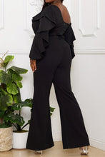 Load image into Gallery viewer, Confident Choice Plus Size Jumpsuit
