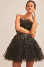 Load image into Gallery viewer, Doing The Most Tulle Party Dress
