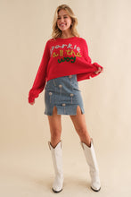 Load image into Gallery viewer, Sparkle All The Way Sweater
