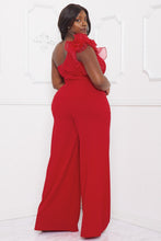 Load image into Gallery viewer, Main Event Plus Size Jumpsuit
