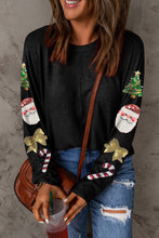 Load image into Gallery viewer, Sequin Holiday Pullover
