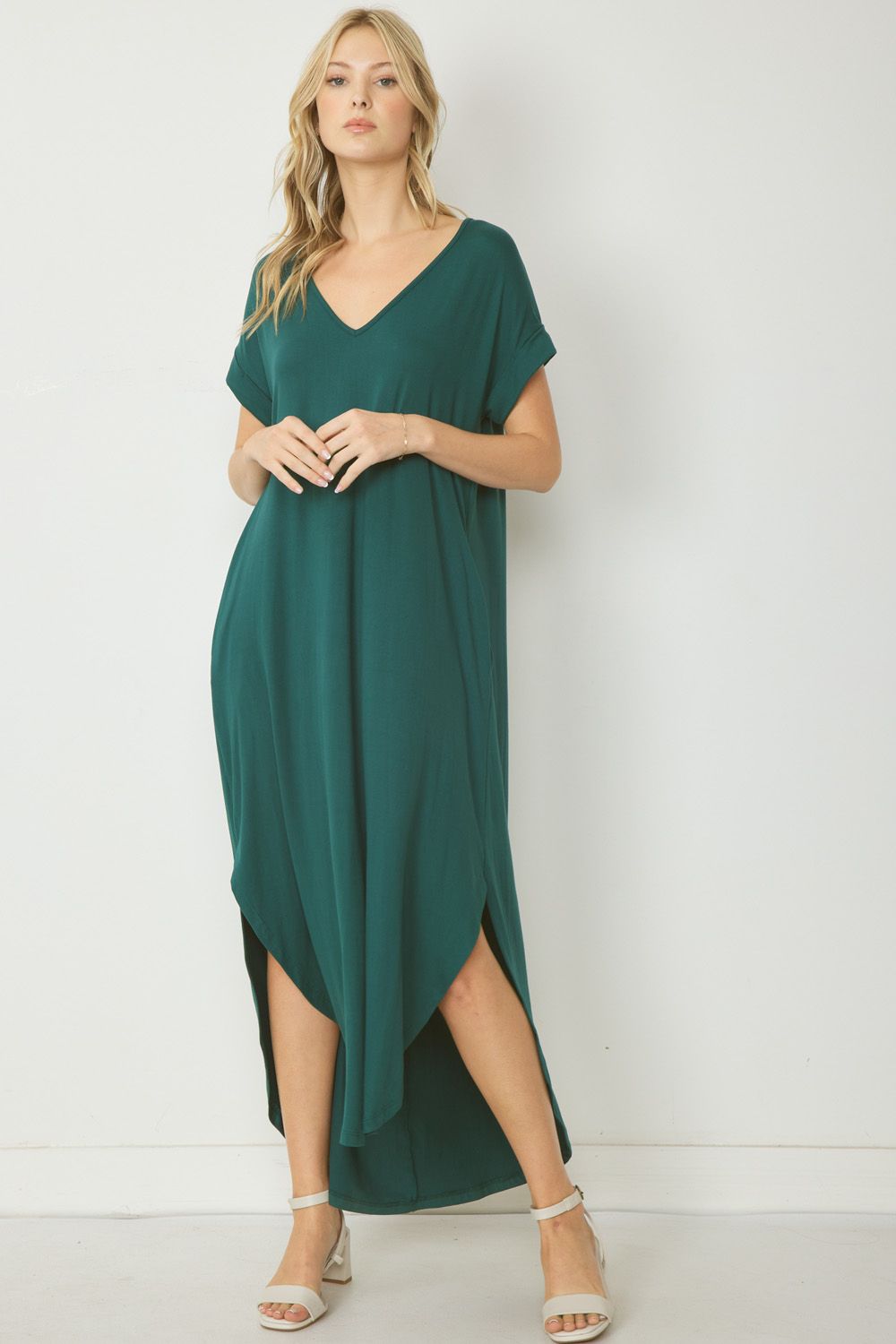 City Living Maxi Dress