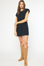 Load image into Gallery viewer, On Point Stud Detail Dress
