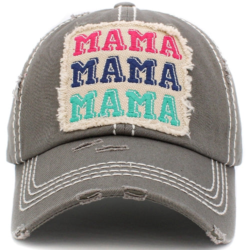 MAMA Ball Cap