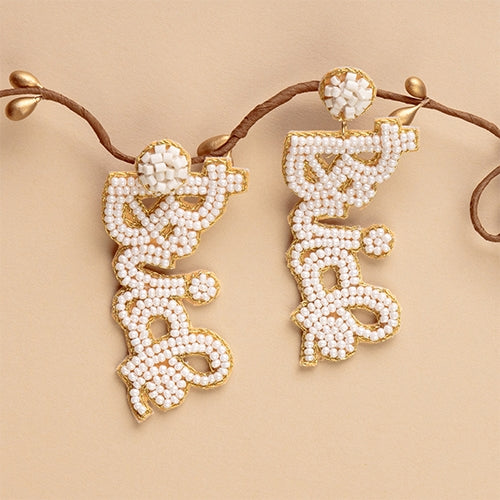 Bride Earrings