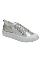 Load image into Gallery viewer, Funky Sequin Sneaker
