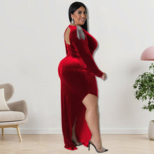 Load image into Gallery viewer, Night on The Town Plus Size Dress
