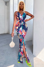 Load image into Gallery viewer, Caribbean Cruise Maxi Dress
