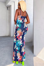 Load image into Gallery viewer, Caribbean Cruise Maxi Dress
