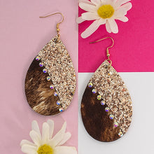 Load image into Gallery viewer, Glitter Earring
