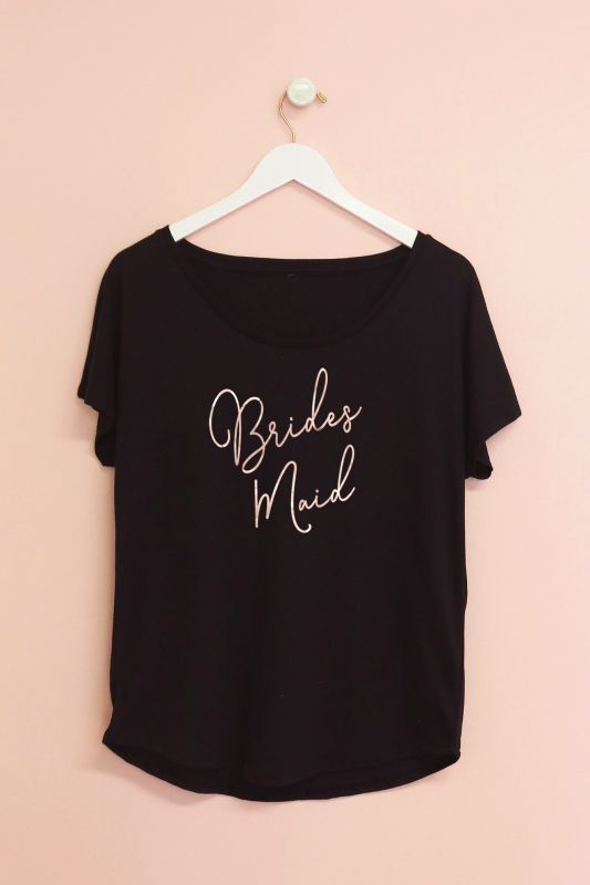 Bridesmaid T-Shirt