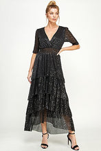 Load image into Gallery viewer, Delilah Sequin Dress
