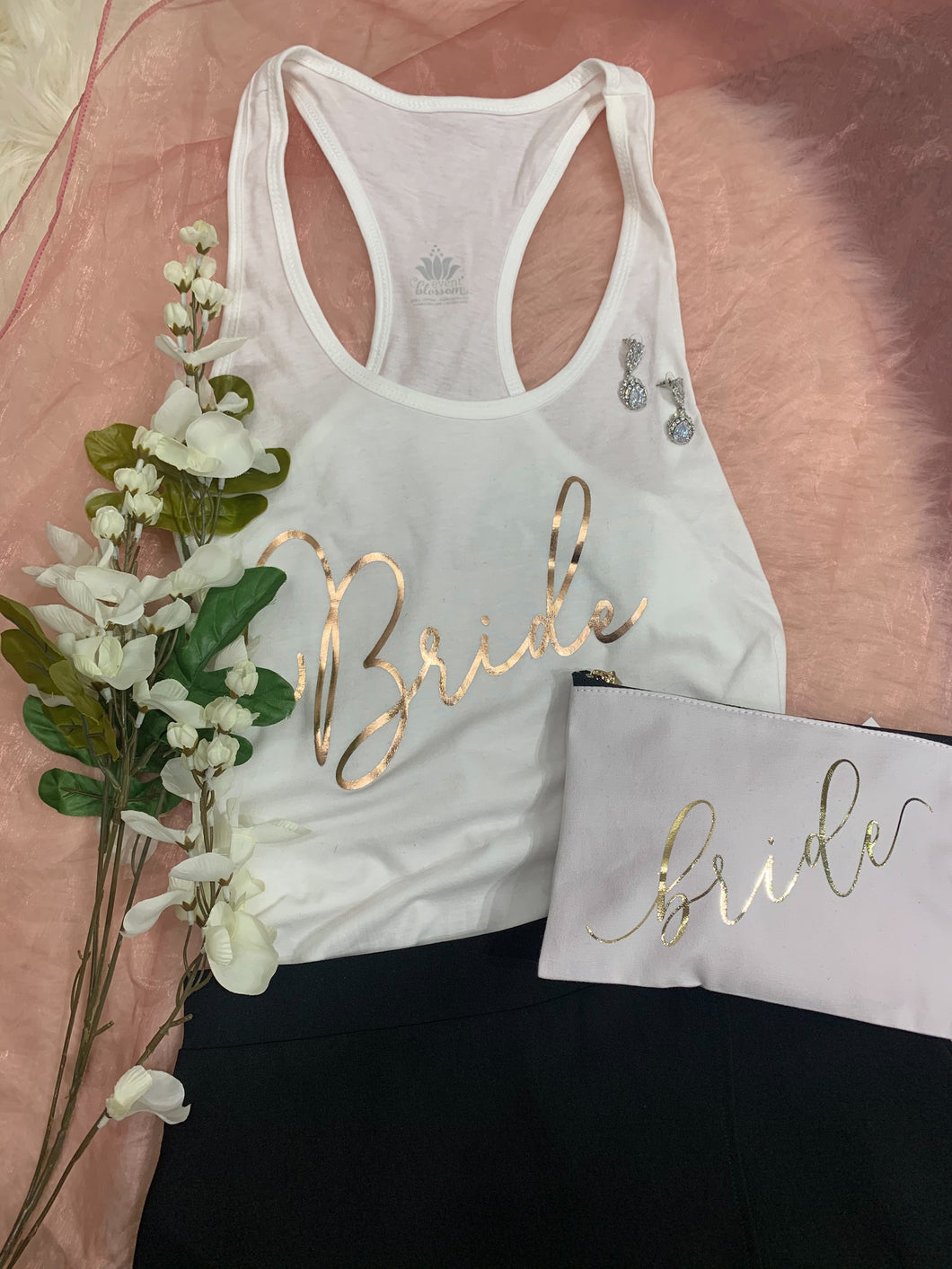 Bride Tank Top