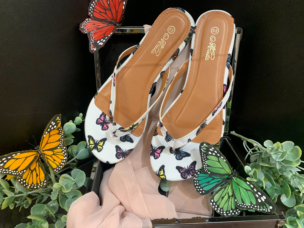 Mia Butterfly Flats