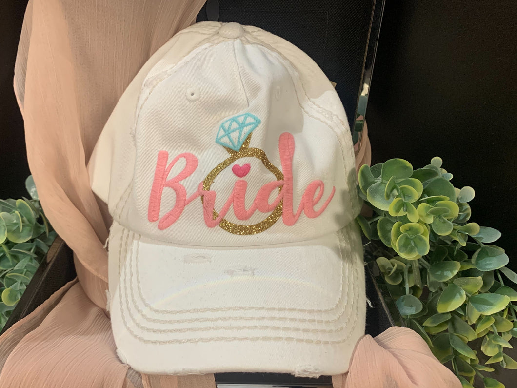 BRIDE Ball Cap