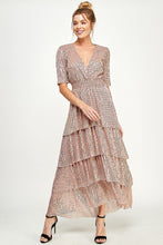 Load image into Gallery viewer, Delilah Sequin Dress
